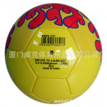 爱迪威克5号贴合足球 WKS-607红色足球球迷用品纪念品