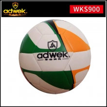 爱迪威克比赛足球WKS900 5号标准机缝足球耐磨
