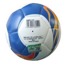 爱迪威克4号车缝足球WKS450 正品学生体育用品足球