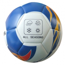 爱迪威克4号车缝足球WKS450 正品学生体育用品足球