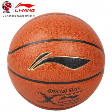 L李宁篮球104-八片PU-199