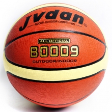 乔丹B0009-十二片PU篮球