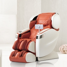 【专柜同款】奥佳华（OGAWA）按摩椅家用自动全身按摩椅子 御手温感大师椅