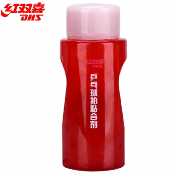 红双喜乒乓球拍有机粘合剂 GL220-A无机胶水
